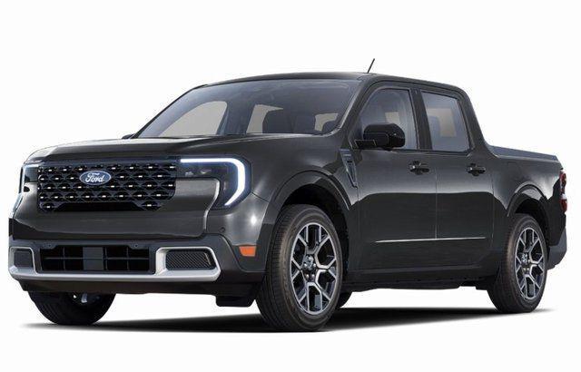 new 2025 Ford Maverick car, priced at $36,530