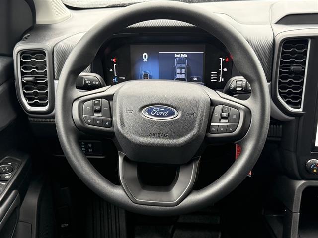 new 2025 Ford Ranger car, priced at $40,820