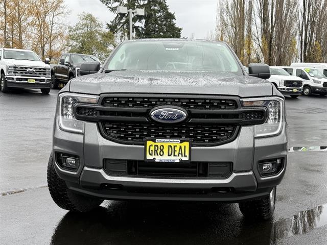 new 2025 Ford Ranger car, priced at $40,820