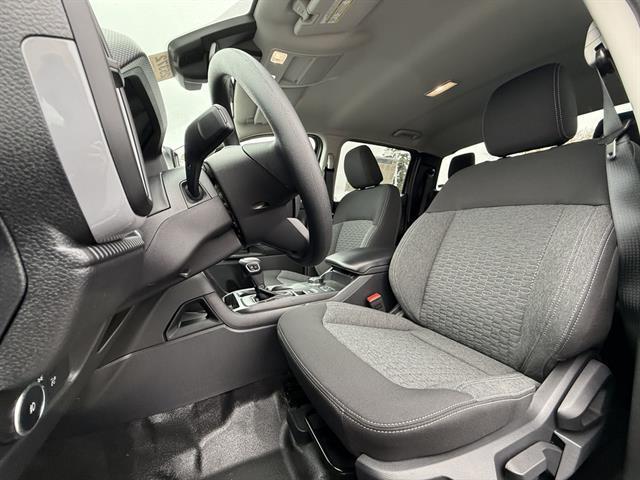 new 2025 Ford Ranger car, priced at $40,820