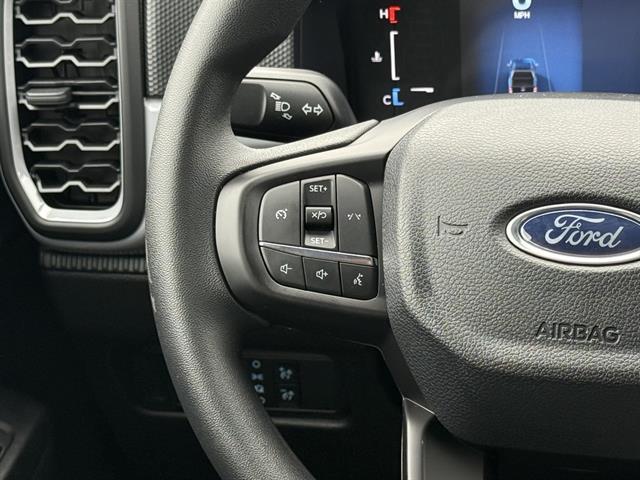 new 2025 Ford Ranger car, priced at $40,820