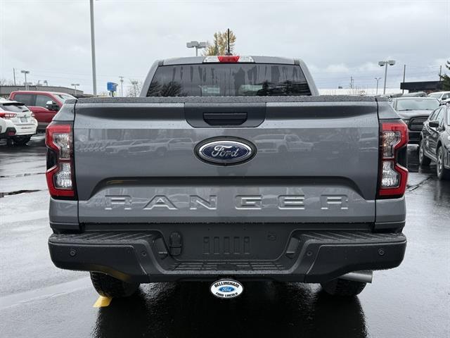 new 2025 Ford Ranger car, priced at $40,820