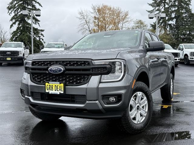 new 2025 Ford Ranger car, priced at $40,820