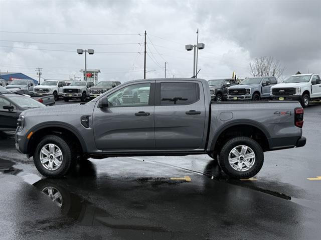 new 2025 Ford Ranger car, priced at $40,820