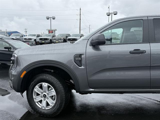 new 2025 Ford Ranger car, priced at $40,820