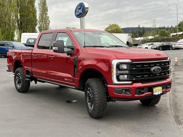 new 2024 Ford F-350 car, priced at $95,410