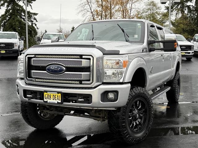 used 2015 Ford F-350 car, priced at $27,595