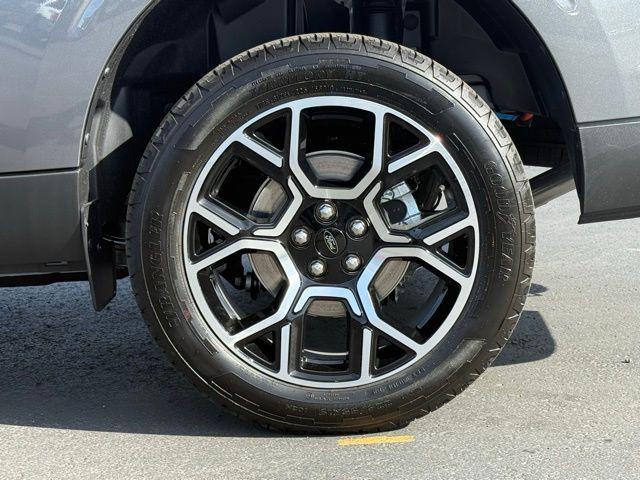new 2025 Ford Maverick car, priced at $41,635