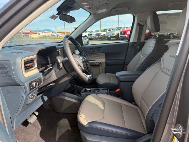 new 2025 Ford Maverick car, priced at $41,635