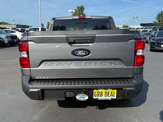 new 2025 Ford Maverick car, priced at $41,635