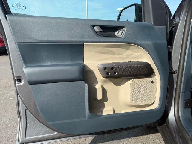 new 2025 Ford Maverick car, priced at $41,635