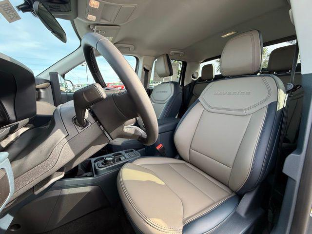 new 2025 Ford Maverick car, priced at $41,635