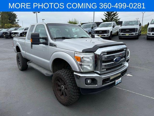 used 2015 Ford F-250 car