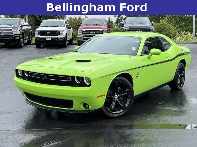 used 2015 Dodge Challenger car, priced at $29,414