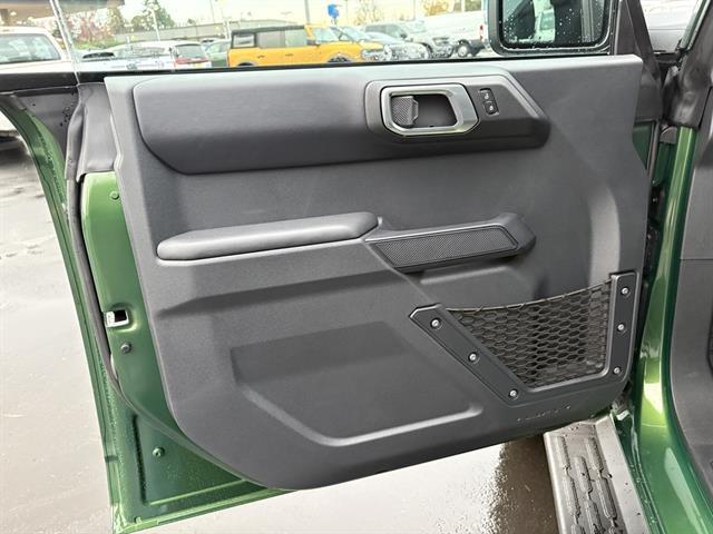 new 2025 Ford Bronco car, priced at $59,555