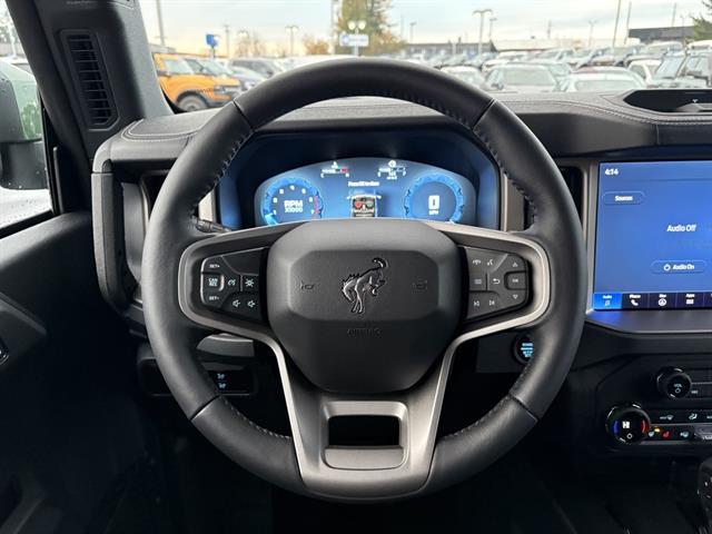 new 2025 Ford Bronco car, priced at $59,555