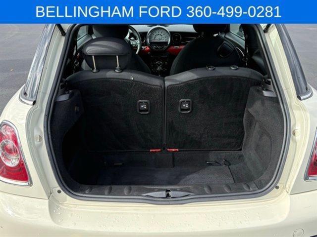 used 2012 MINI Cooper S car, priced at $6,130