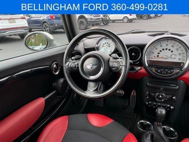 used 2012 MINI Cooper S car, priced at $6,130