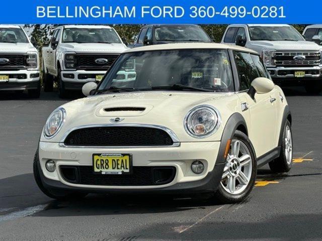 used 2012 MINI Cooper S car, priced at $6,130