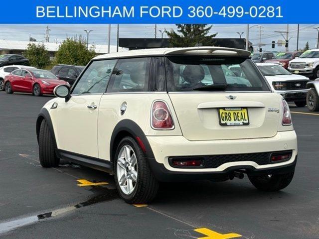 used 2012 MINI Cooper S car, priced at $6,130
