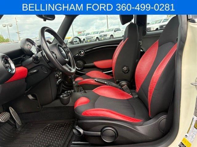 used 2012 MINI Cooper S car, priced at $6,130