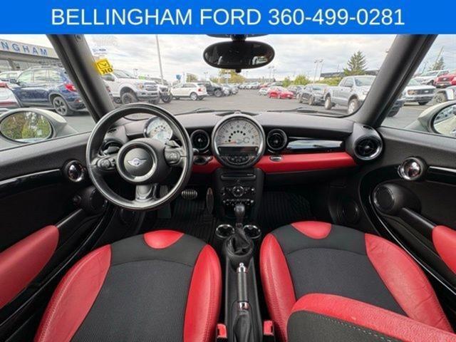 used 2012 MINI Cooper S car, priced at $6,130