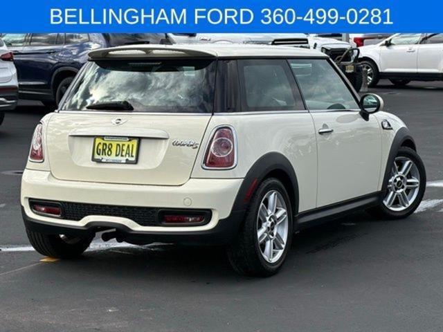 used 2012 MINI Cooper S car, priced at $6,130