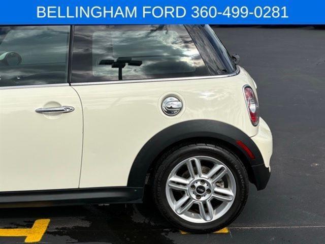 used 2012 MINI Cooper S car, priced at $6,130