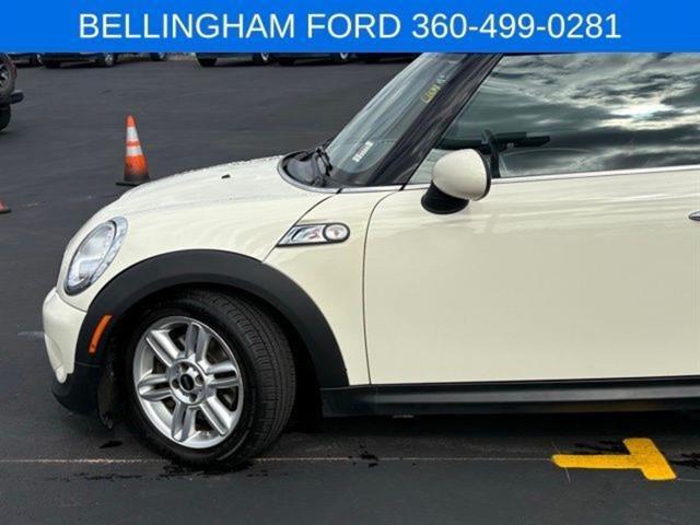 used 2012 MINI Cooper S car, priced at $6,130