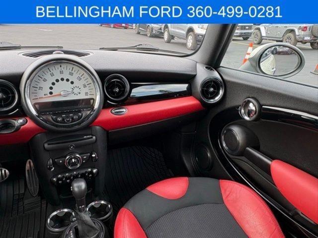 used 2012 MINI Cooper S car, priced at $6,130