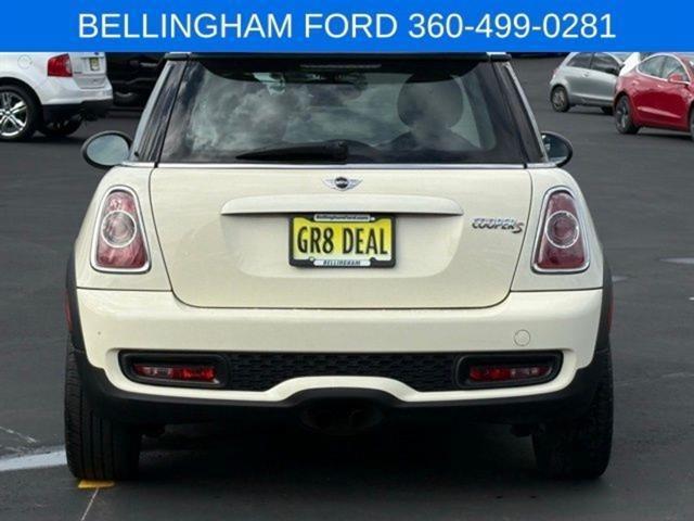 used 2012 MINI Cooper S car, priced at $6,130
