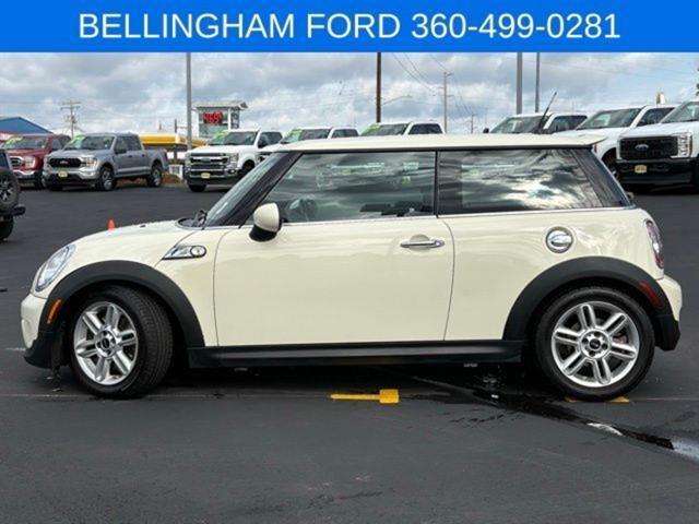 used 2012 MINI Cooper S car, priced at $6,130