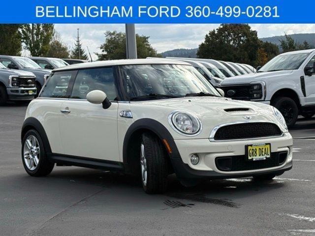 used 2012 MINI Cooper S car, priced at $6,130