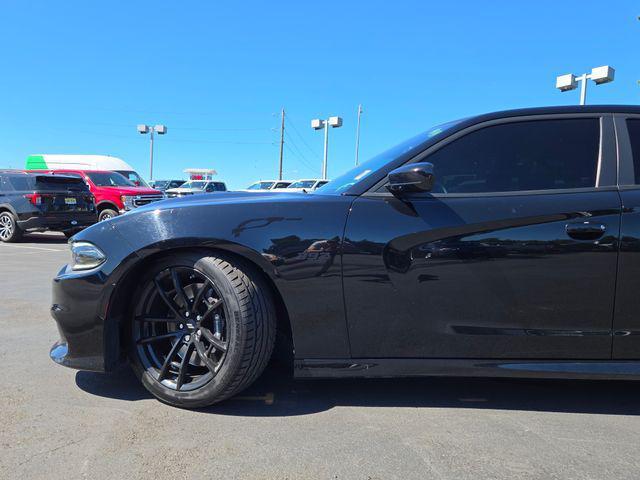 used 2018 Dodge Charger car, priced at $30,877