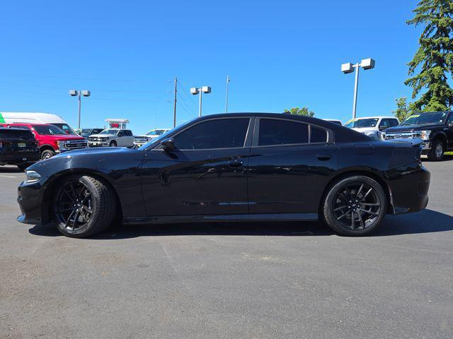 used 2018 Dodge Charger car, priced at $30,877