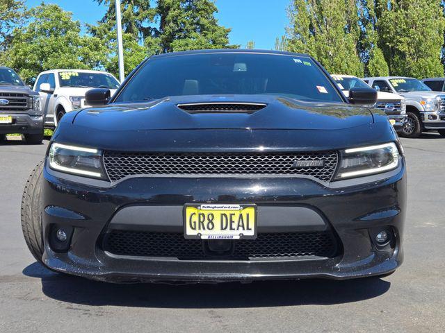 used 2018 Dodge Charger car, priced at $30,877
