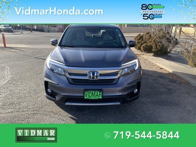 used 2022 Honda Pilot car, priced at $34,430