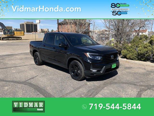 used 2023 Honda Ridgeline car, priced at $39,127