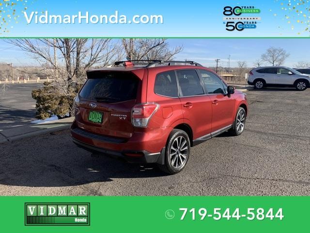 used 2018 Subaru Forester car, priced at $21,150