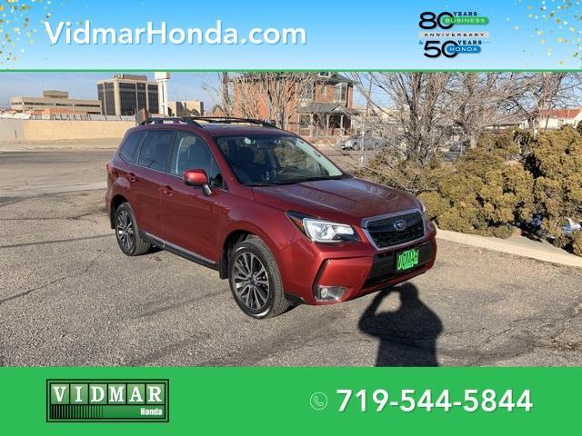 used 2018 Subaru Forester car, priced at $21,150