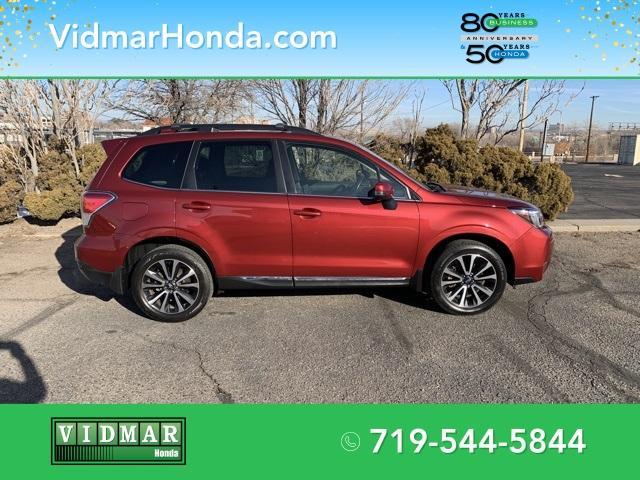 used 2018 Subaru Forester car, priced at $21,150