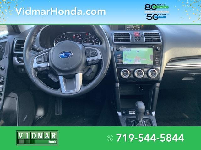 used 2018 Subaru Forester car, priced at $21,150