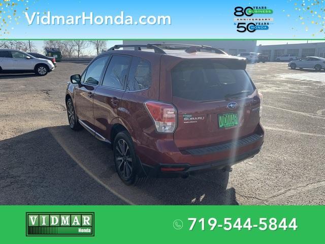 used 2018 Subaru Forester car, priced at $21,150