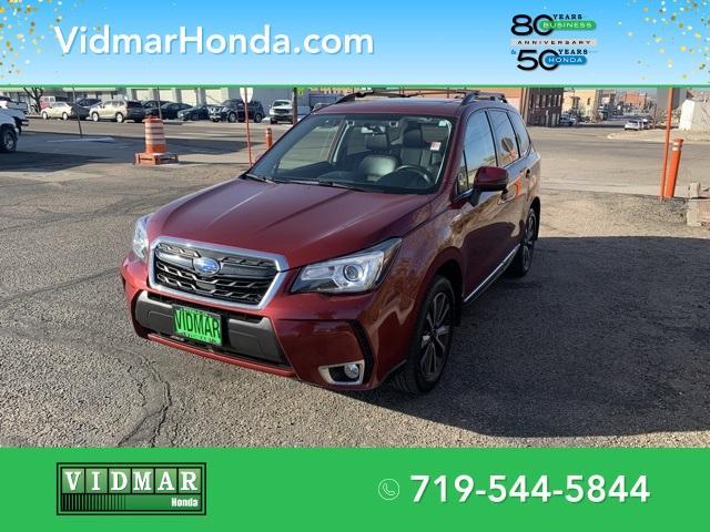 used 2018 Subaru Forester car, priced at $21,150