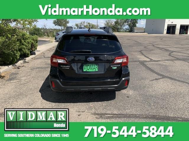 used 2019 Subaru Outback car, priced at $17,973