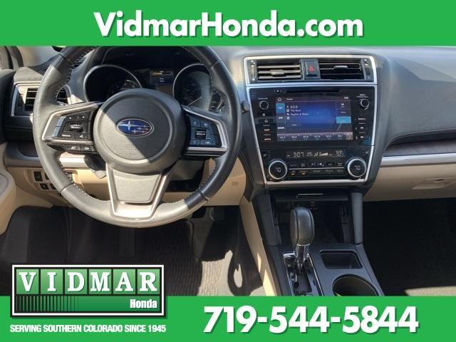 used 2019 Subaru Outback car, priced at $17,973