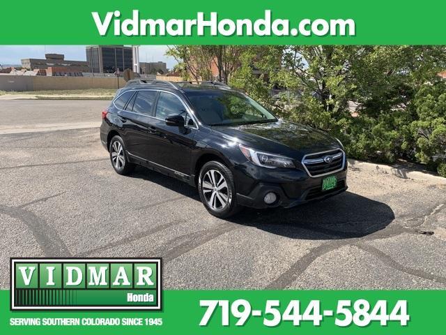 used 2019 Subaru Outback car, priced at $17,973