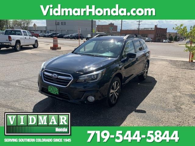 used 2019 Subaru Outback car, priced at $17,973