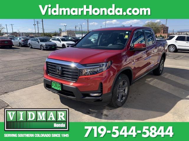 used 2023 Honda Ridgeline car, priced at $41,266