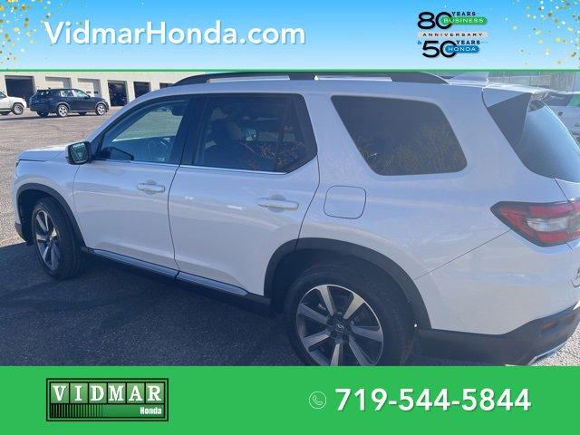 used 2023 Honda Pilot car, priced at $44,927